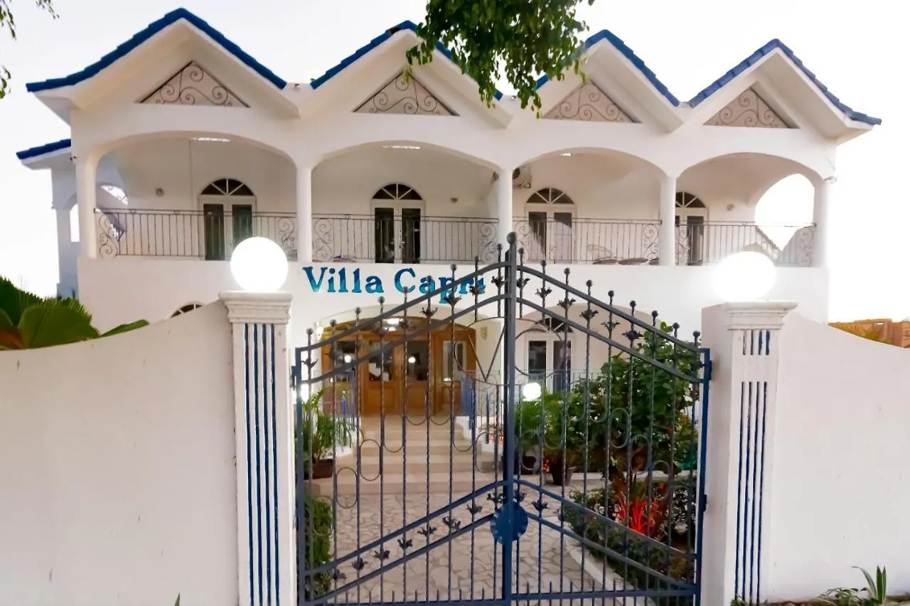 Hotel Villa Capri Boca Chica