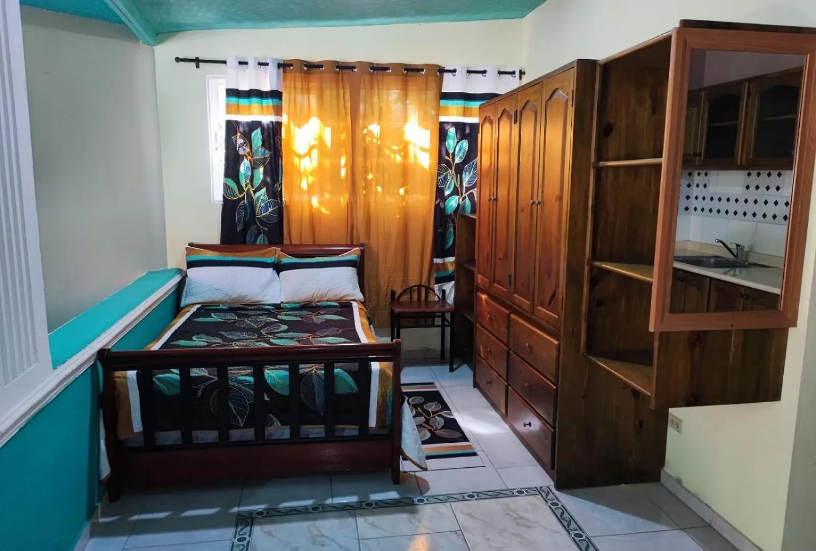 Aparthotel Hotel Villa Capri Boca Chica