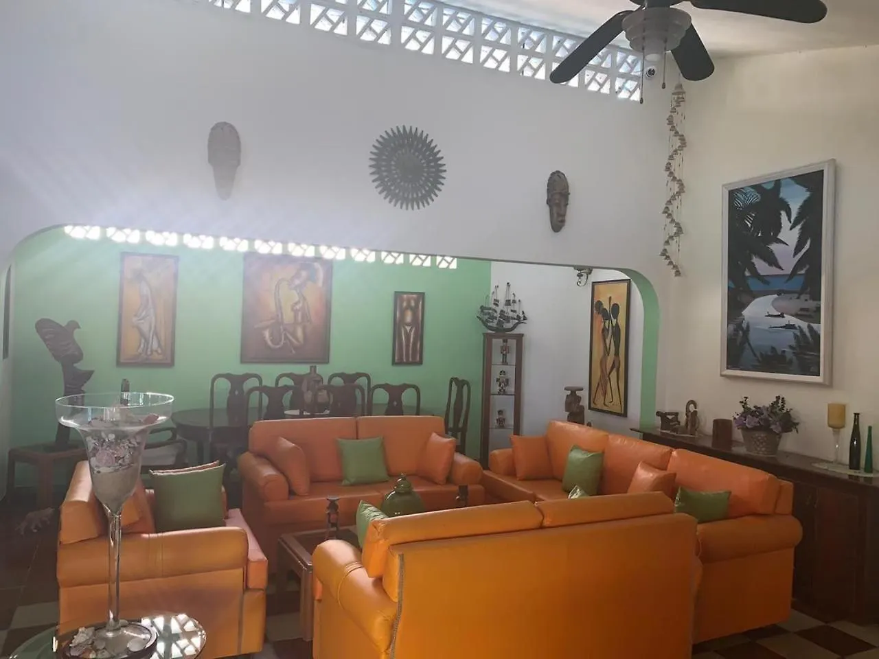 Hotel Villa Capri Boca Chica