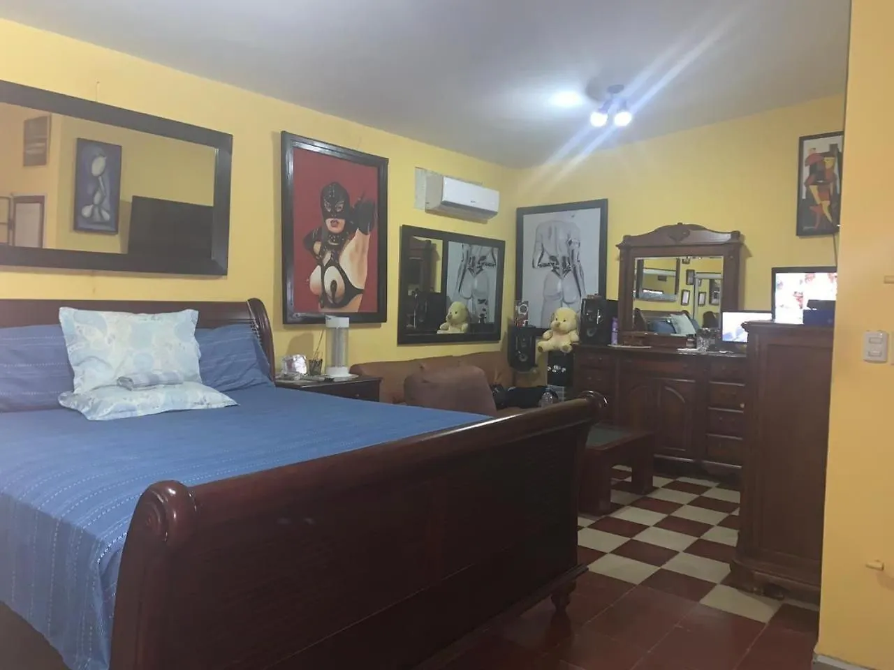 Hotel Villa Capri Boca Chica Aparthotel