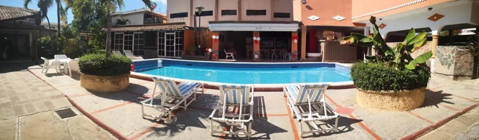 Hotel Villa Capri Boca Chica Aparthotel