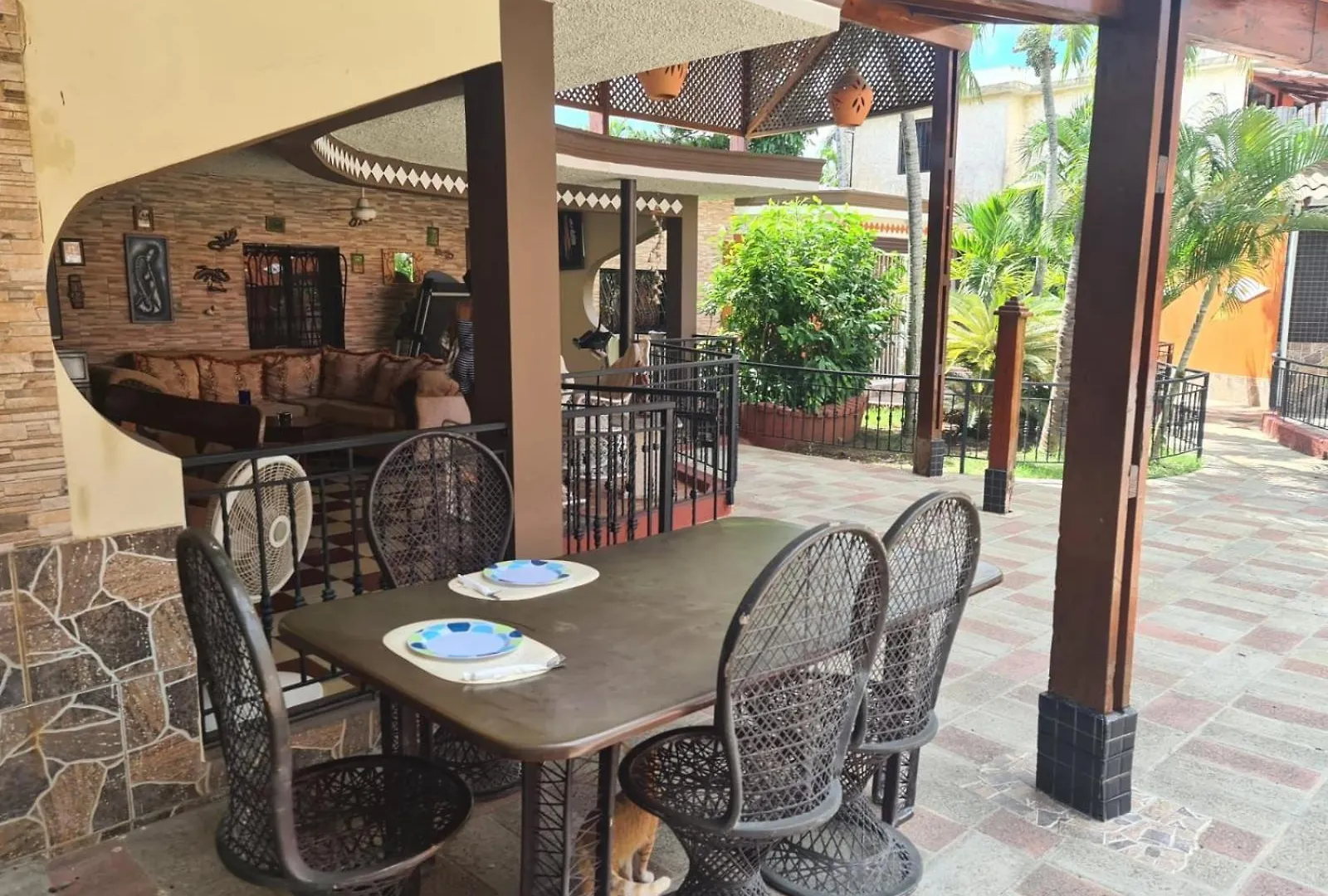Aparthotel Hotel Villa Capri Boca Chica