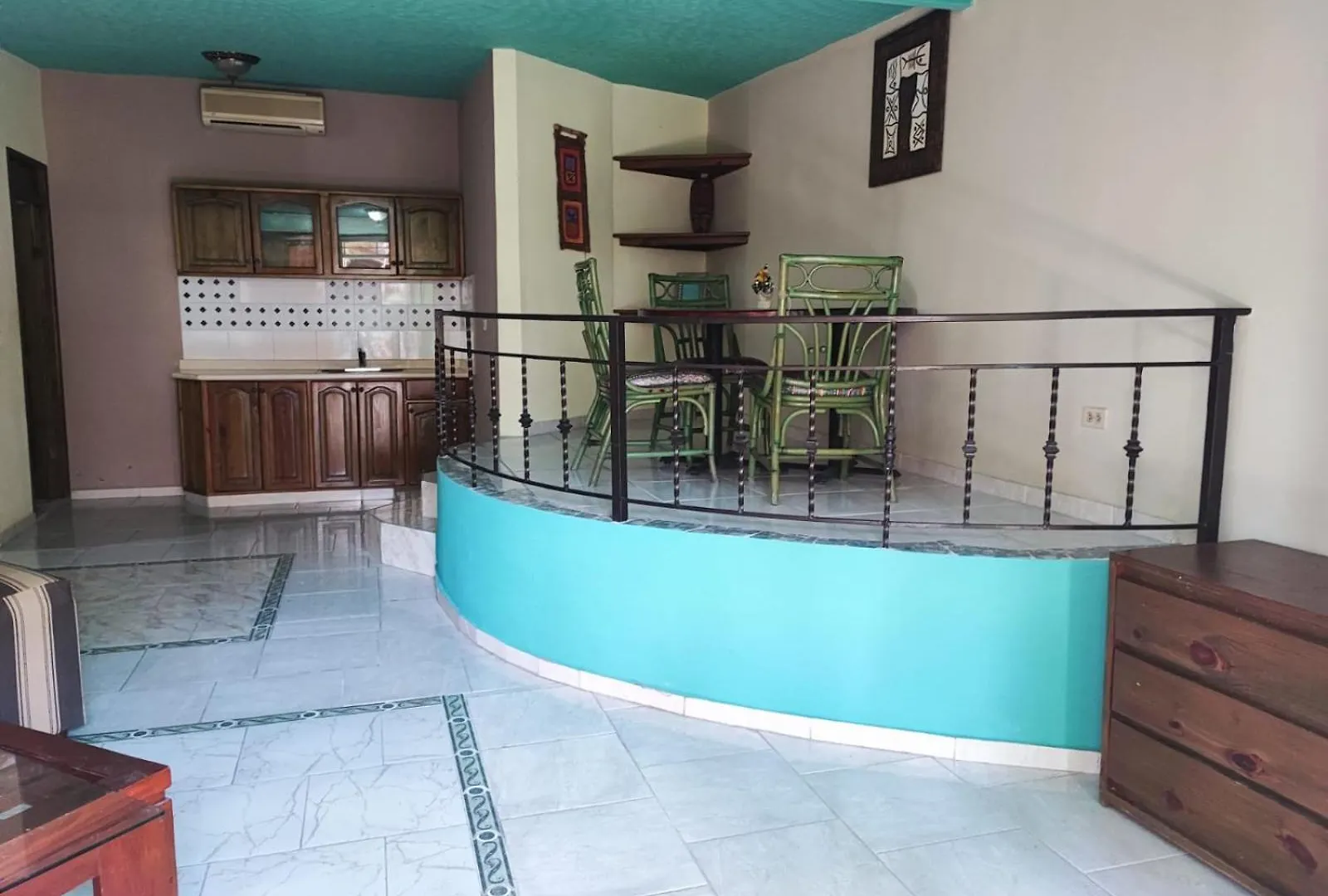 Hotel Villa Capri Boca Chica Aparthotel
