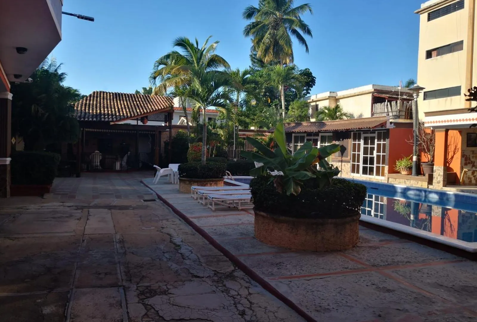 Aparthotel Hotel Villa Capri Boca Chica