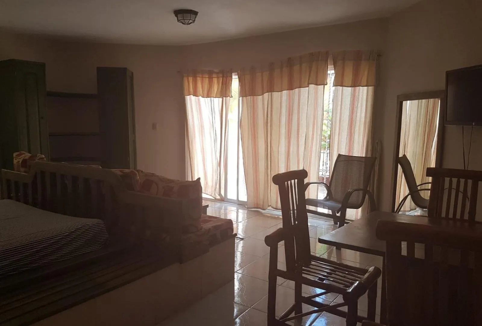 Hotel Villa Capri Boca Chica 3*,