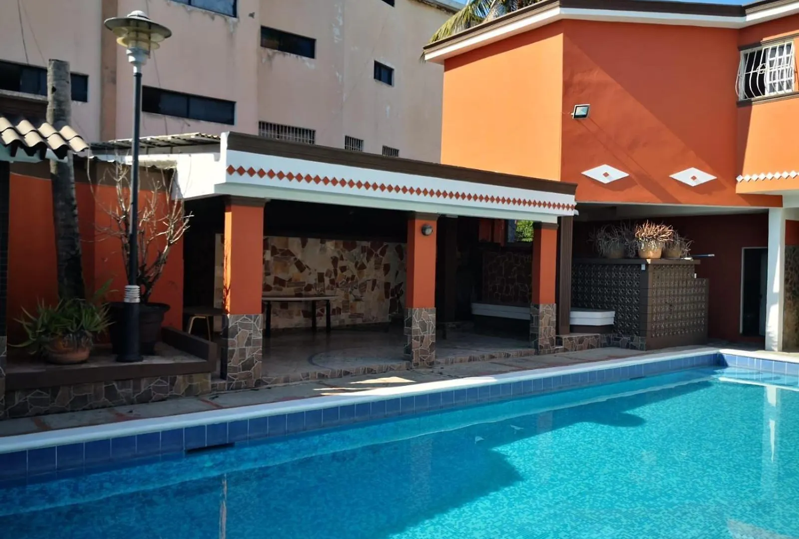 Hotel Villa Capri Boca Chica Aparthotel