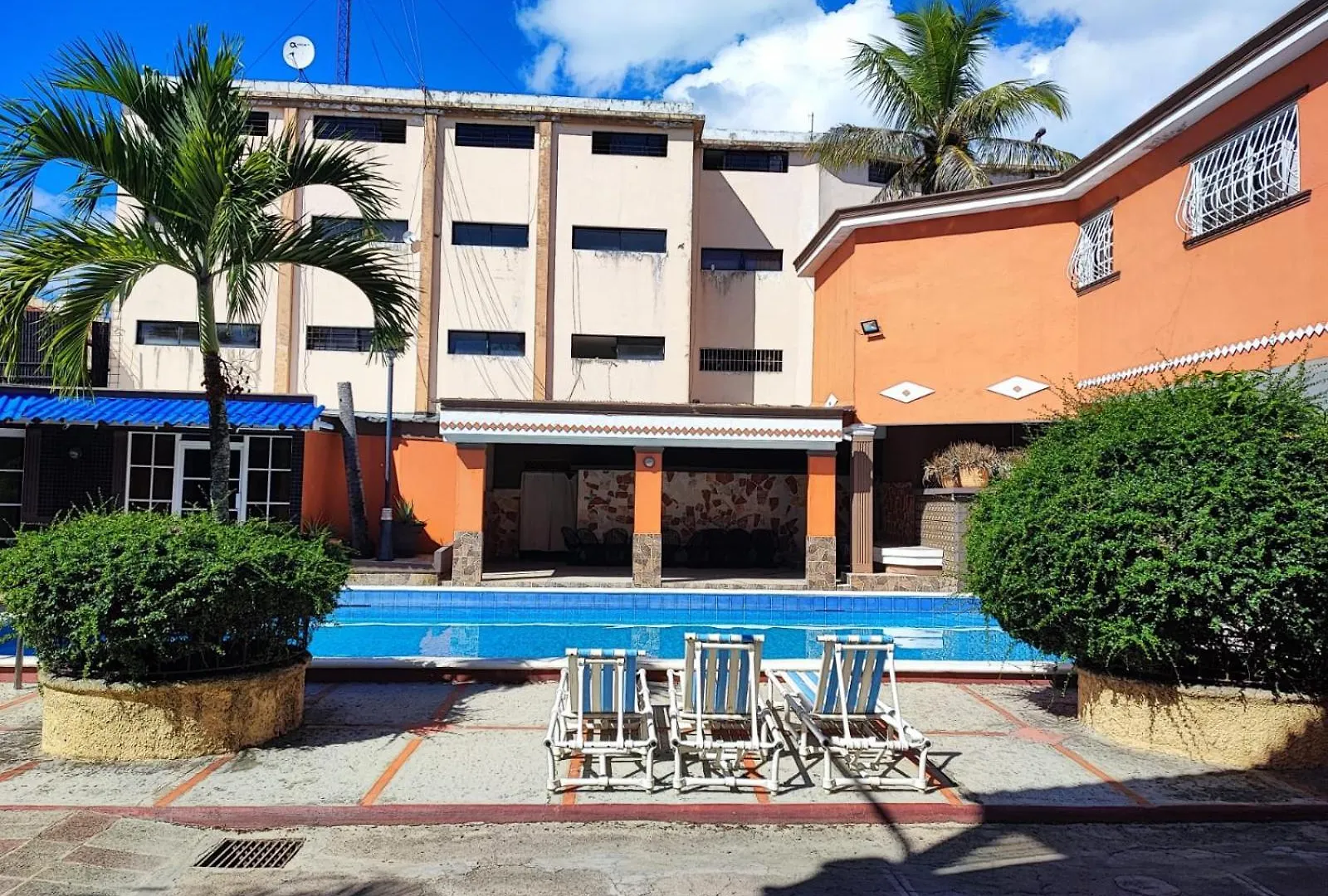Aparthotel Hotel Villa Capri Boca Chica