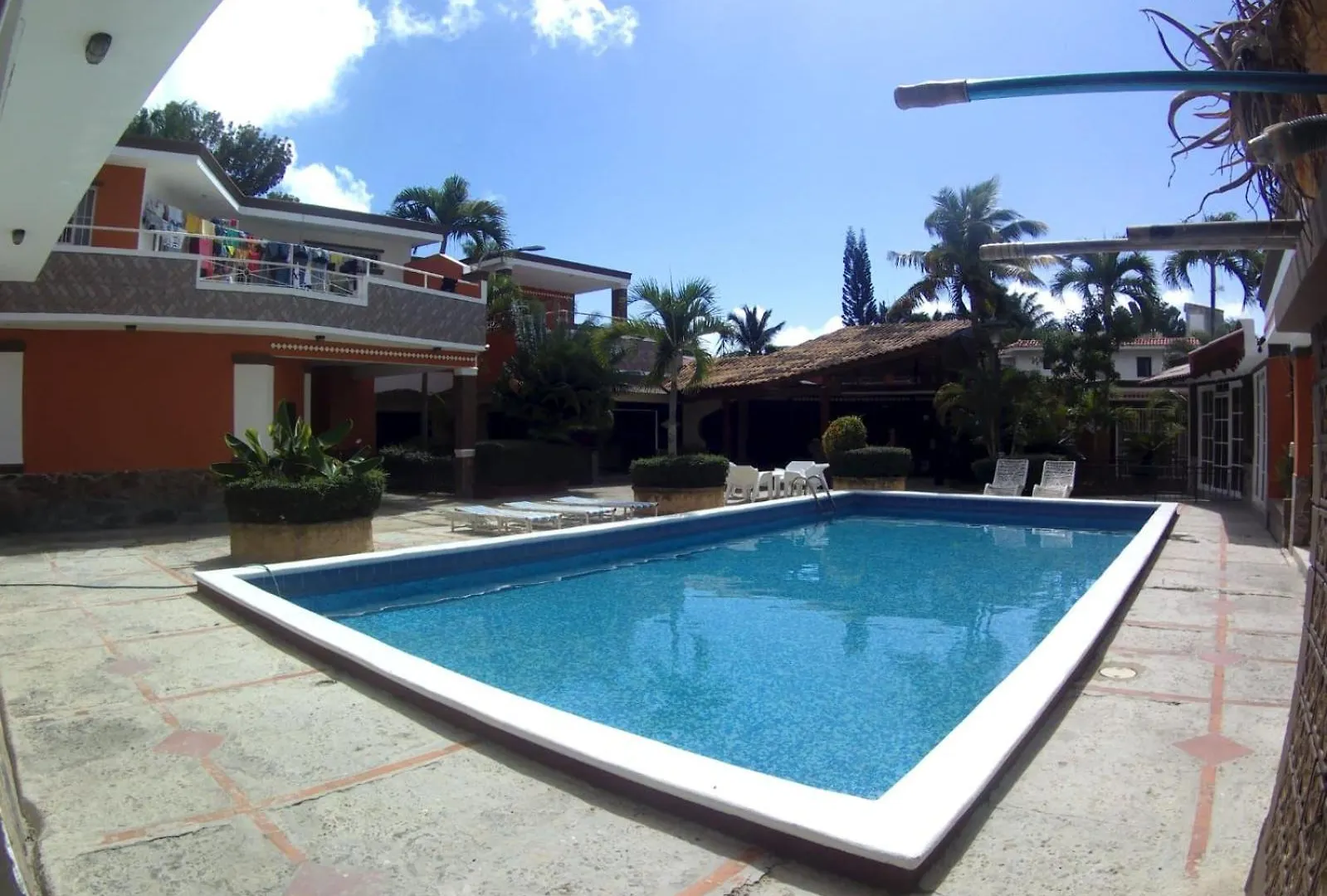Hotel Villa Capri Boca Chica Dominican Republic
