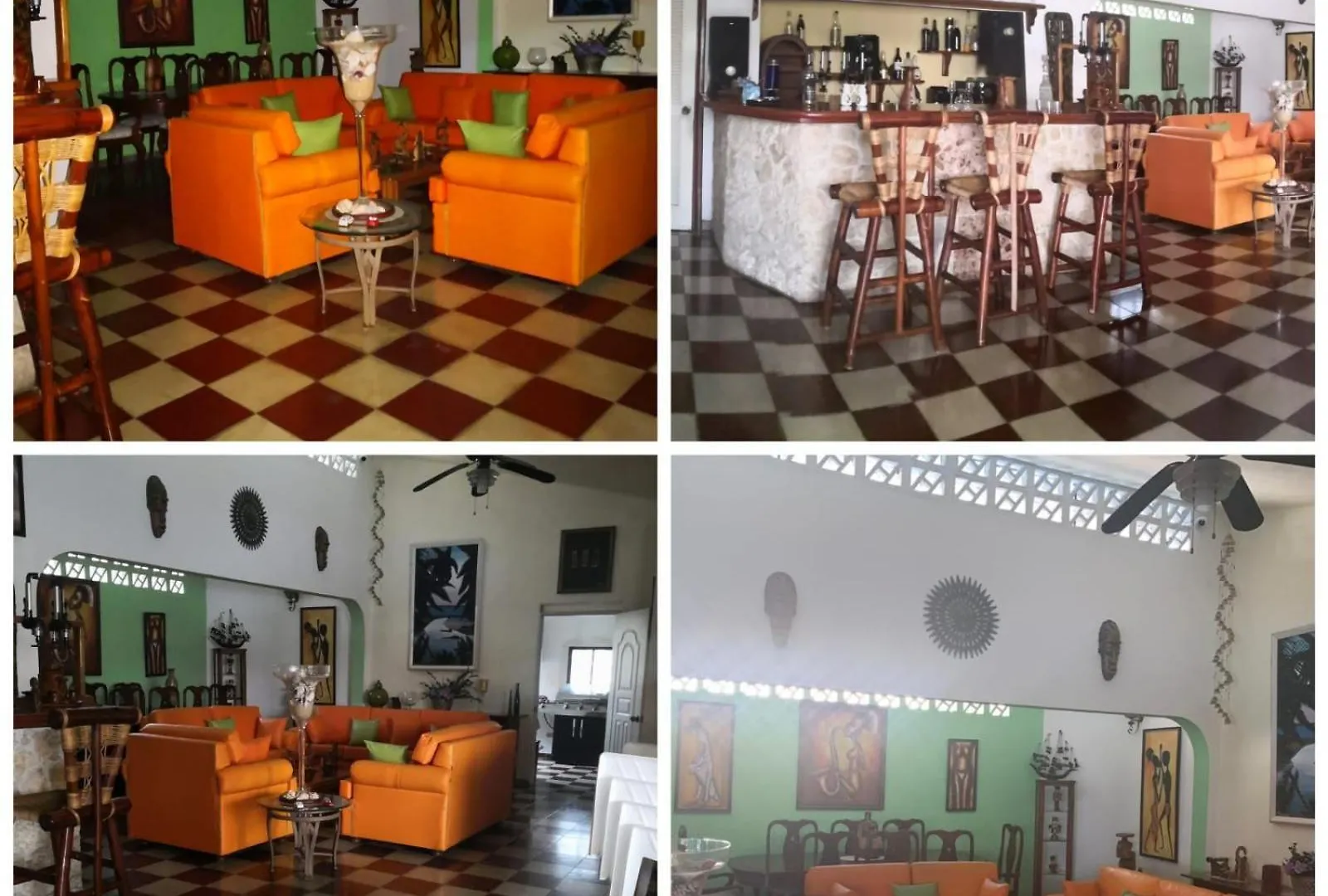 Hotel Villa Capri Boca Chica
