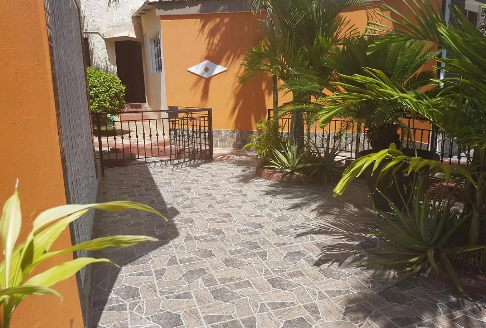 Aparthotel Hotel Villa Capri Boca Chica