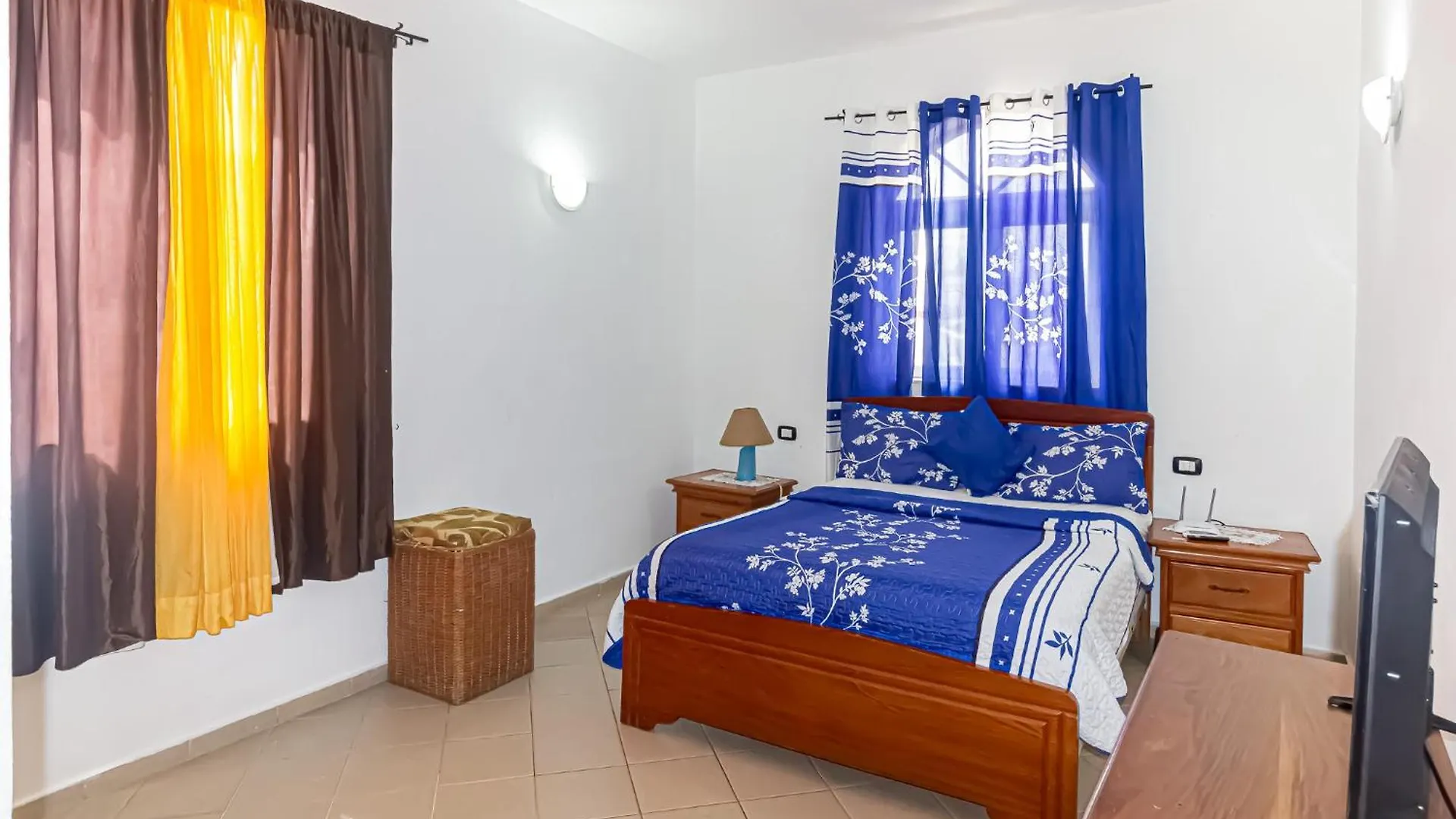 *** Aparthotel Hotel Villa Capri Boca Chica Dominican Republic
