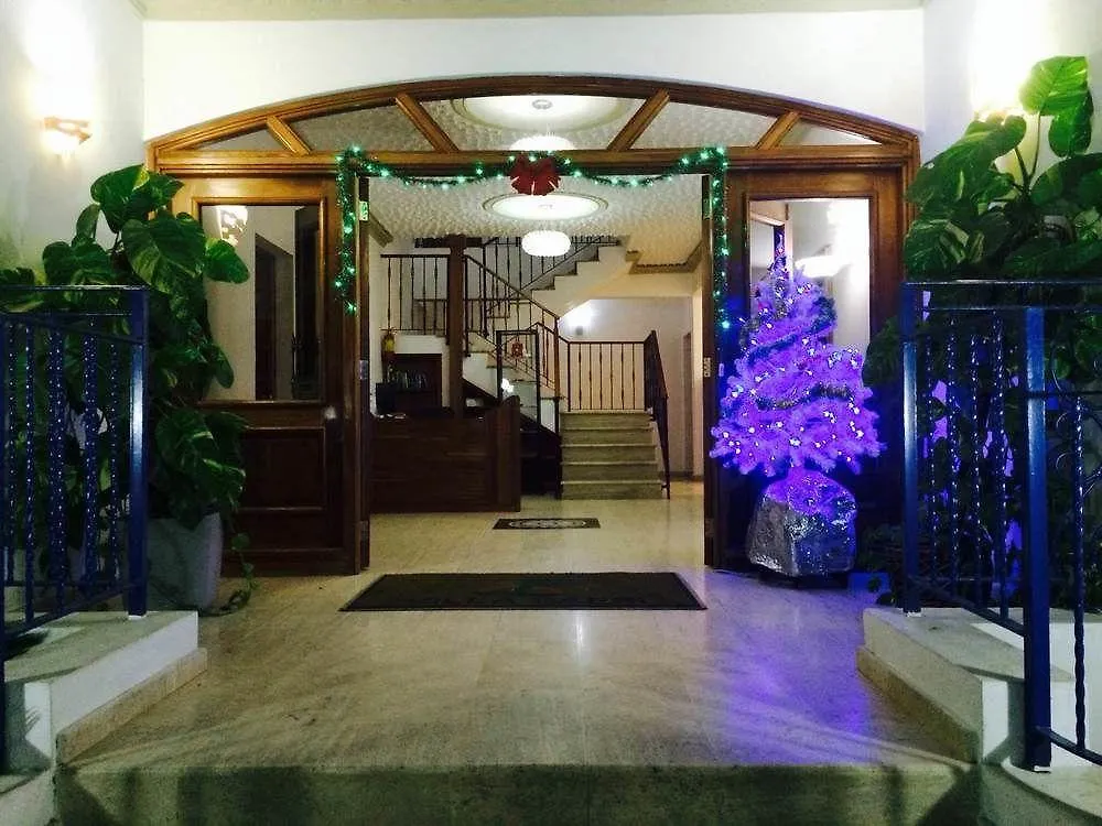 Hotel Villa Capri Boca Chica