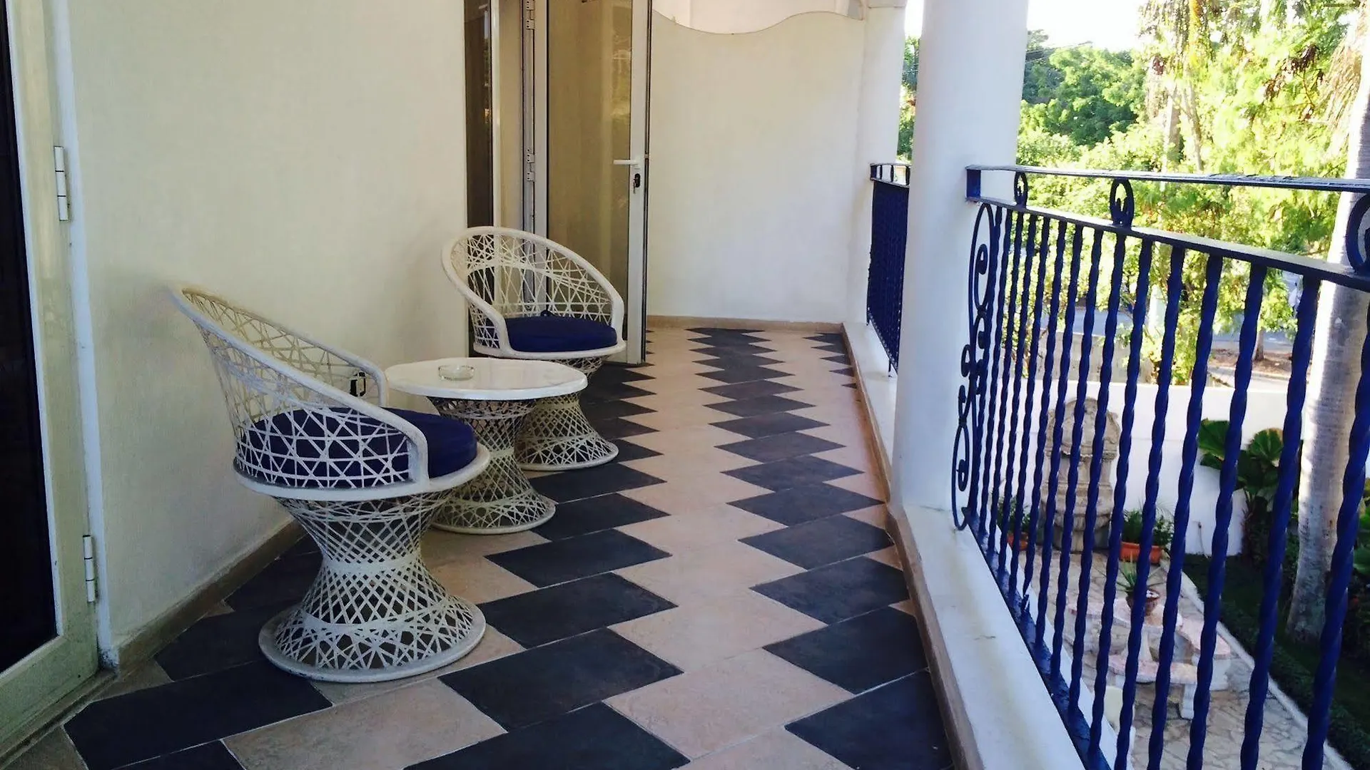 Aparthotel Hotel Villa Capri Boca Chica