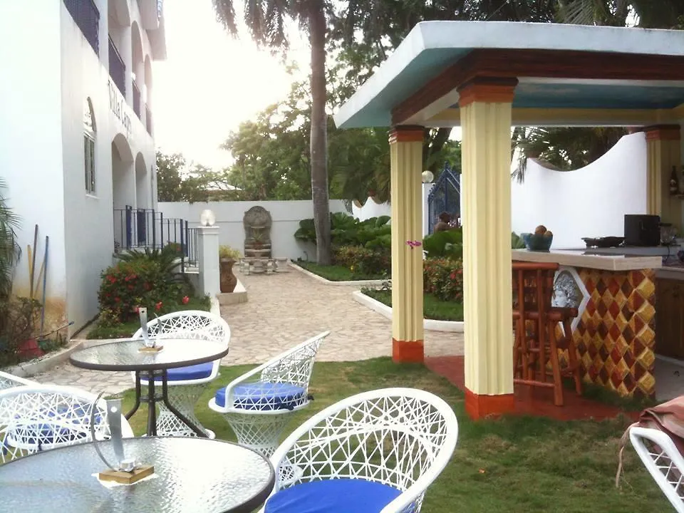 Hotel Villa Capri Boca Chica